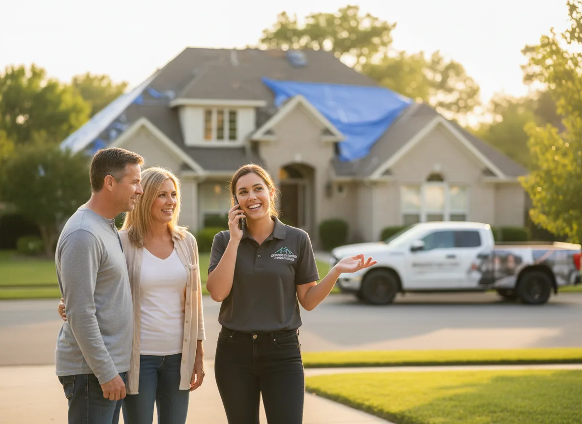 Emergency Roof Repair New Baden, IL FAQs